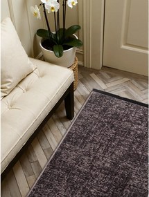 Covor tip traversă maro 80x250 cm Prisma – Elle Decoration