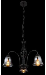 Lusatr 3L design industrial Gonny negru