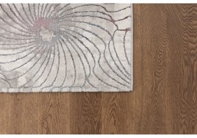 Covor gri deschis 80x150 cm Simp – FD