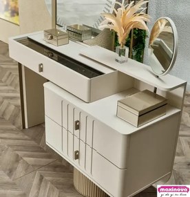 Mobilier dormitor dulap modular 6 usi, Verona