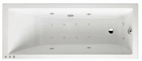 Cada cu hidromasaj Gala Mitta 160x80 cm Sensitive Touch