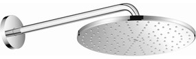 Grohe Rainshower cap de dus cu brat 30x30 cm rotund StarLight Chrome 26558000