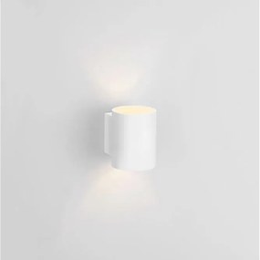 Aplica de perete design minimalist ambiental Dazle alb