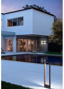 Aplică LED de exterior WALD LED/10W/230V IP65 antracit Redo 90508