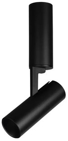 Spot LED aplicat, directionabil BERNARDO negru NVL-7404601