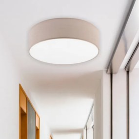 Plafonieră LED Brilagi SIRIJA LED/24W/230V d. 45 cm bej