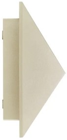 Aplică de exterior Nordlux PONTIO 1xGU10/25W/230V crem