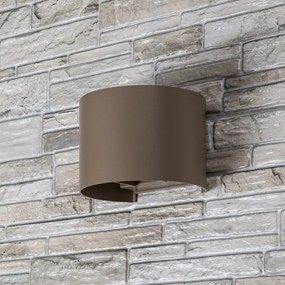 Rabalux 77217 - Aplica LED Ven VIRNA 5W/230V 2700/4000/6500K IP54 bej