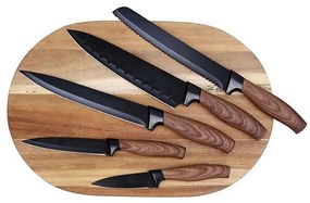 Set de cuțite de bucătărie PROVENCE EXCLUSIVE, 5 piese