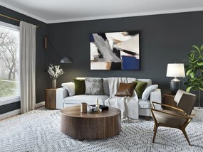 Tablou decoratiune perete Espacios II 90x120cm