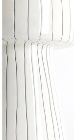 Măsuță auxiliară rotundă din metal ø 29 cm Dakwa – Light &amp; Living