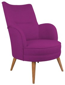 Fotoliu Victoria - Purple