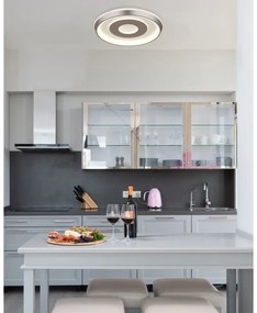 Plafoniera LED CCT WILLIAMSON 49cm