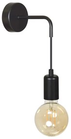 Aplica Multipo K1 Black 696/K1 Emibig Lighting, Modern, E27, Polonia