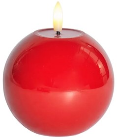 Lumânare LED cu baterii (înălțime 9 cm) Sille – Sirius