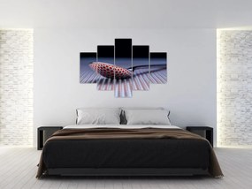 Tablou cu oglindire (150x105 cm)