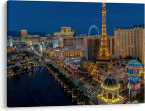 Tablou - Las Vegas (70x50 cm)