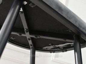 Scaun Lulish (gri + negru). 1111118