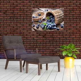 Tablou - Afine suculente (70x50 cm)