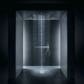 Palarie de dus Hansgrohe Axor ShowerSolutions ShowerHeaven 970/970 cu 3 functii