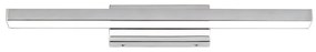 Aplica de perete LED baie, oglinda IP44 John I 12W crom 5897 RX
