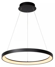 Lustră LED dimabilă pe cablu Lucide 46403/48/30 VIDAL LED/48W/230V negru