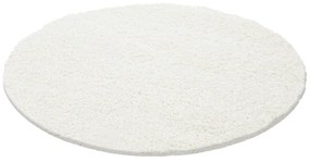 Covor crem rotund ø 120 cm Life – Ayyildiz Carpets