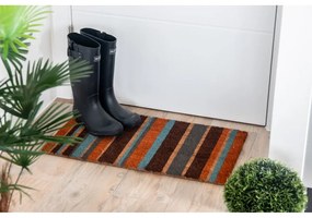 Covoraș de intrare din fibre de nucă de cocos 40x70 cm – Addis