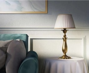 Veioza din alama design italian Ginevra