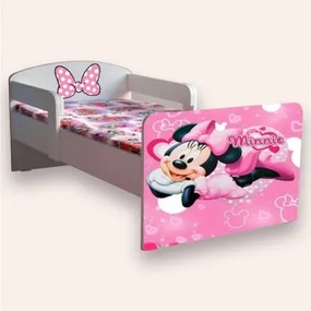Pat pentru copii Minnie Mouse
