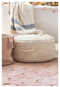 Taburet crem Chill Natural – Lorena Canals