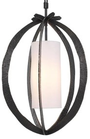 Lustra design industrial LUX Luciano, bronz 114074 HZ