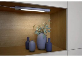 Corp de iluminat LED RGB dimabil pentru corpuri de bucătărie Ledvance SLIM LED/4W/230V + telecomandă