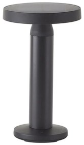 Lampă LED solară tactilă dimabilă Brilliant MAGUA LED/2W/3,7V IP44 negru