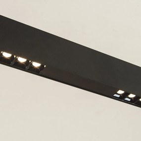 Suspensie  23253 Zambelis LED, Negru, Grecia