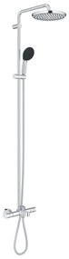 Grohe Vitalio Start System set cada si dus perete cu termostat da crom 26988001