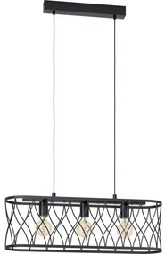 Lustră pe cablu GILTSPUR 3xE27/40W/230V Eglo 43554