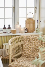 Felinar pentru lumânare cu laturi de hartie HURRICANE