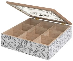 Cutie pentru ceai – Casa Selección