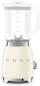SMEG 50's Retro Style blender BLF03, 1,5l plastová nádoba krémový - Smeg