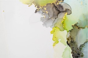 Tablou - Arta abstractă în cerneală (90x60 cm)