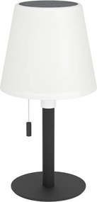 Eglo 75889 - Lampă de masă pentru exterior reglabilă LED RGBW MONTAPALMA LED/2,2W/3,7V 30 cm IP54