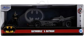 BATMAN AUTOMOBIL BATMOBILE 1989 1:32