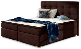 Pat boxspring Inez 140x200 cm Sawana 26