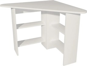 Birou Corner White