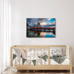 Tablou - Japonia (90x60 cm)
