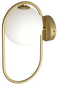 Aplică perete CORDEL 1xG9/28W/230V