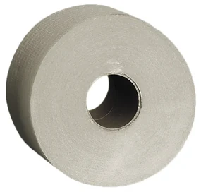 Hârtie igienică Economy 19 cm, gri