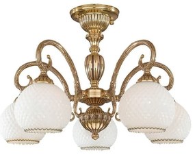 Lustra aplicata clasica cu 5 brate design italian 8500