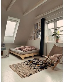 Canapea variabilă KARUP Design Fresh Natural, verde